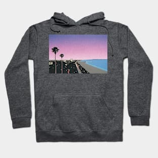 Hiroshi Nagai - Hiroshi Nagai  Two Palm Hoodie